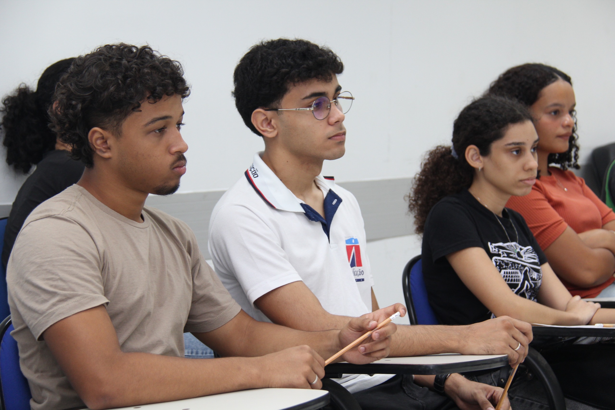 estudantes do Provoc Fiocruz pernambuco