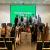 Gestores de juventude estaduais e municipais, representantes da secretarias nacional de juventude da preseiência da república, integrantes de movimentos sociais, pesquisadores de juventude e trabalhadores do OJC&T.